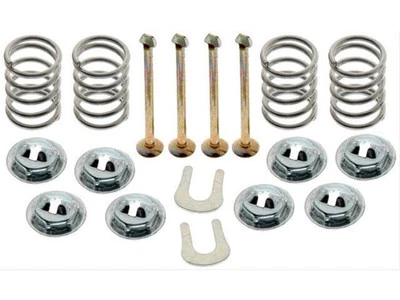 Kit de zapatas de freno Raybestos 36865YPDG para camioneta Chevrolet Luv 1972-1974 Foto 1 de 2