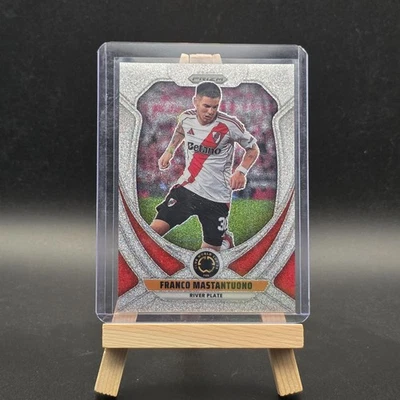 2025 Panini FIFA Club World Cup Silver Glitter Prizm Pick Your Card - Image 1 of 4