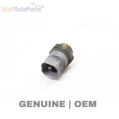 1994-1997 1999-2004 VW EUROVAN - Thermal / Cooling FAN Switch 701959481 - Image 1 of 4