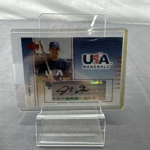 2005 USA Baseball National Team Alumni Signatures Black Ink 323/350 John Gall - Picture 1 of 20