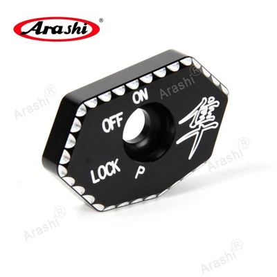 Cubierta de llave de encendido para Suzuki Hayabusa GSX1300R 2008-2020 Gen 3 adorno de decoración Foto 1 de 4