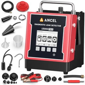 Car EVAP Smoke Machine Diagnostic Tester Vacuum Leak Detector Pressure Decay - Picture 1 of 13