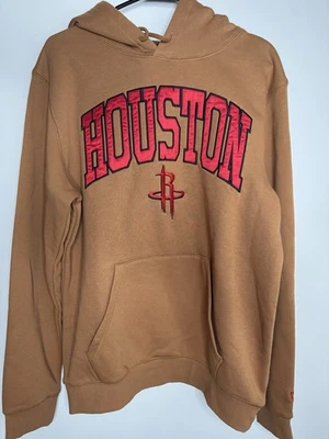 Majestic Men's Houston Rockets Armor Hoody Red M - Image 1 of 4