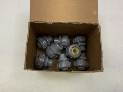 Arlington NMLTMA50 NUEVO EN CAJA Lote de 9 conectores no metálicos 1/2" ver fotos #C3 Foto 1 de 2