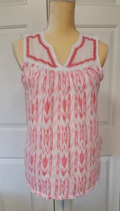 Levi s Mujer Sin Mangas y Bordado Talla M - Imagen 1 de 11