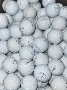 48 Titleist Pro V1 PROV1X Mixed Years AAAA Near MINT Free Bag - Picture 1 of 1