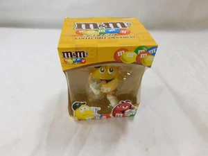 M&M's Racing Sammlerstück Ornament gelb Halteschlüssel - Bild 1 von 1