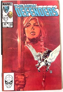 DEFENDERS NUMBER 130. 1ST SERIES.  APRIL 1984. FN+ CONDITION. - Picture 1 of 7