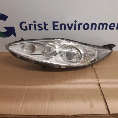 Faro izquierdo ford fiesta mk7 2010 lado pasajero 8a61-13w030-dg (z7) Foto 1 de 4