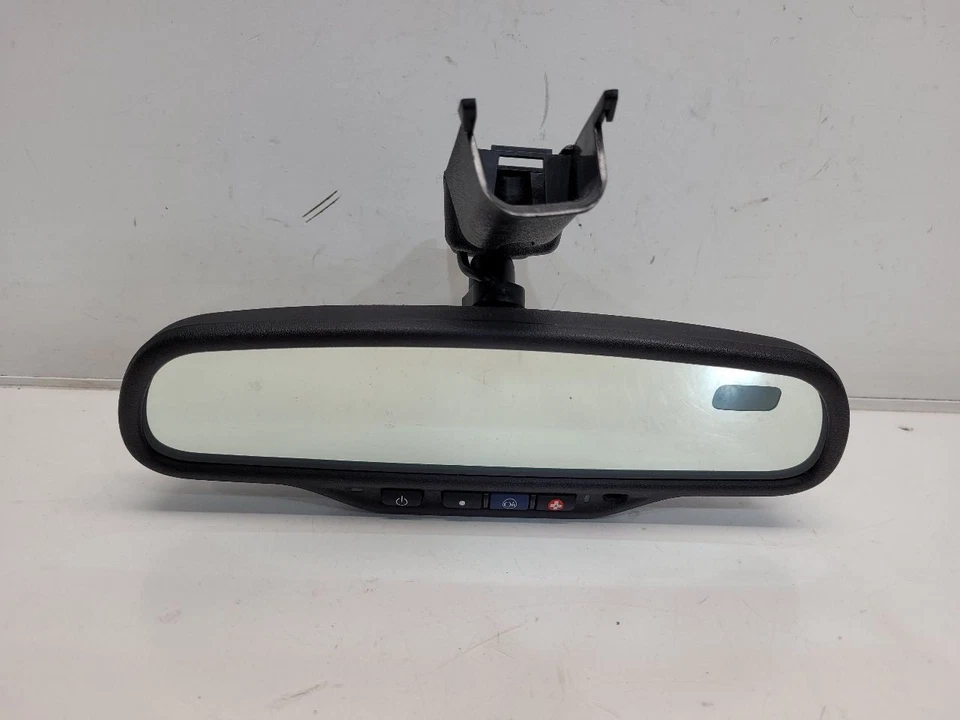 Espejo retrovisor interior Cadillac SRX 2004-09 con atenuación automática y OnStar  Foto 1 de 4