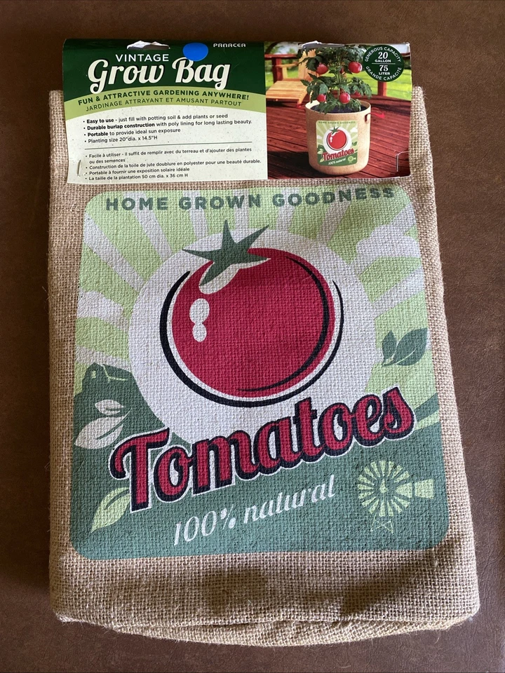 Bolsa de cultivo Panacea 20 galones Foto 1 de 3