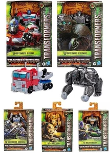 Hasbro Transformers Film 7 RISE OF THE BEASTS Spielzeug Figuren Neu Offiziell - Bild 1 von 41