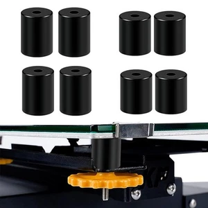 Compact and Portable Set of Eight Silicone Dampers for 3D Printing Needs - Picture 1 of 12