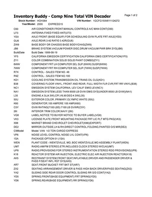 Used Power Steering Pump fits: 2000 Chevrolet Express 1500 van  Grade A - Image 1 of 4