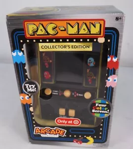 Pac Man Arcade Classics Collector's Edition Target Exclusive Neu - Bild 1 von 3