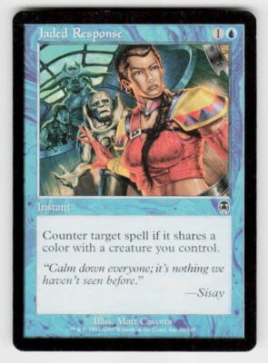 Apocalypse #26 Jaded Response - Image 1 of 2