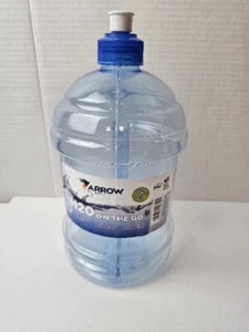 Arrow H2O On The GO Sport Bottle, 2.2 Liters - Picture 1 of 12