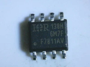 4 pieces IRF7811AV integrated circuit SOP-8 USED GUARANTEED - Picture 1 of 1