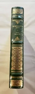 Mint! SEALED! Humboldt's Gift, Saul Bellow, EASTON PRESS, The Franklin Library - Imagen 1 de 7