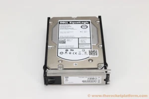 0941955-01 Dell EqualLogic PS5500 PS6500 600GB 10K SAS Hard Drive - Picture 1 of 2