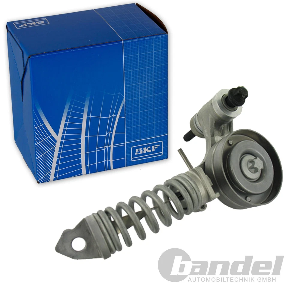 Spannrolle Umlenkrolle Keilrippenriemen SKF für Opel Chevrolet 96- Vkm35013