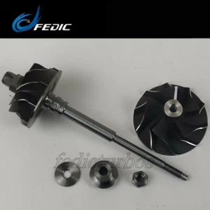 Turbo shaft and wheel 54359880000 for Renault Dacia Nissan Suzuki 1.5 dCi K9K - Bild 1 von 1