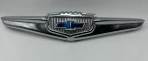 Original 1951 Chevrolet Hood Emblem Badge GM-C- 3 - Picture 1 of 10
