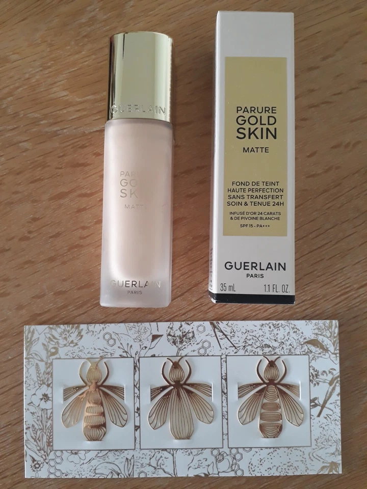 Guerlain Parure Gold Skin Matte OC Cool/ Rosè - Bild 1 von 3