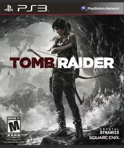 Tomb Raider PS3 PlayStation 3 CD En Español (COMPLETO) - Imagen 1 de 6