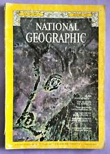 National Geographic Magazine Jan.1975 vol.147 -1 WASHINGTON IRAN;DESERT MIRACLE 