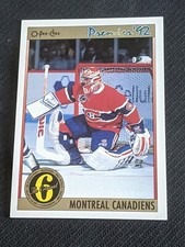 1991-92 O-PEE-CHEE OPC PREMIER U-Pick Cards Complete Your Set 1-198 GRETZKY
