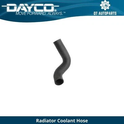 Manguera de refrigerante para radiador Isuzu FSR 1988-1994 Upper Dayco 1989 1990 1991 1992 Foto 1 de 2