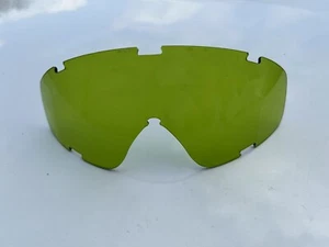 New Oakley Replacement Lens For SI Ballistic Goggle Repl lns Laser Toric - Picture 1 of 4