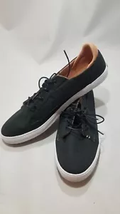 Reef Iris Canvas Sneaker - Women's Size 9 US, 40 EU Black and White New - Picture 1 of 12