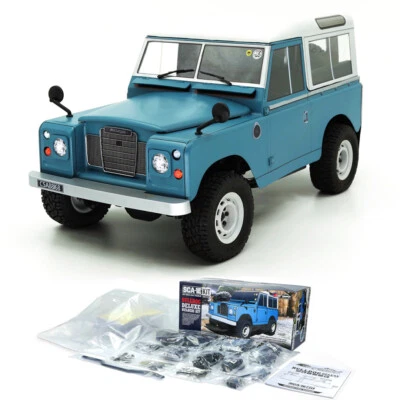 Carisma 88168 SCA-1E D2.1 Bulldog Deluxe 4X4 Off-Road Crawler Kit - Image 1 of 4