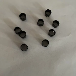 Auténtico anillo de retención de piezas de pluma Cartier VA55 0020 (9 piezas) - Imagen 1 de 6
