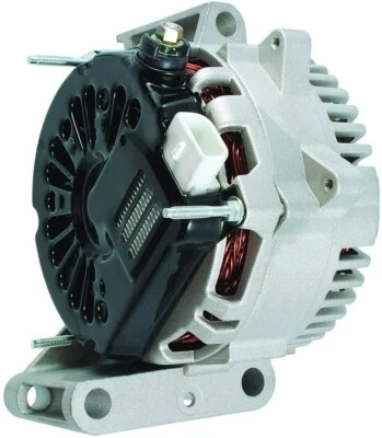 OEM Alternator fits 3.0L Ford Escape Mariner 05 06 07 Tribute 05 06 MOTORCRAFT - Image 1 of 3