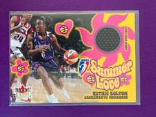 WNBA Cards - RCs / Parallels / Inserts / Stars / Autographs / Jerseys - YOU PICK