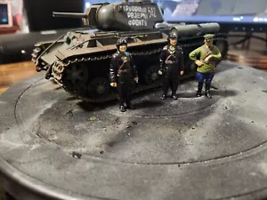 1:35 Built Soviet KV-8S - Picture 1 of 14