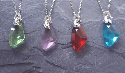 Trachtenschmuck Trachtenkette Halskette Oktoberfest  4 Varianten Geschenk Neu - Bild 1 von 4