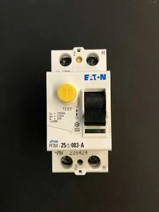 Eaton 235424 - Schalter Differenzielle, 25A, 2p, 30mA, Tip IN - Bild 1 von 1