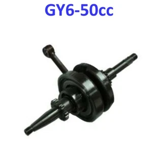 Ice Bear  Rocket PMZ50-4Yongfu GY6-50 Scooter Crankshaft For 49-100cc - Picture 1 of 2