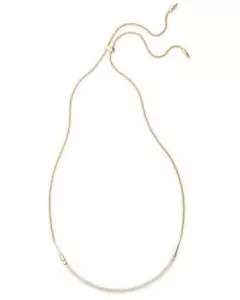 🙂 🙂 Collar escocés Kendra Scott en oro 🙂 🙂 - Imagen 1 de 2