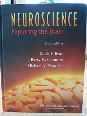 Neuroscience: Exploring the Brain (**) (**) by Michael A. Paradiso Hardback The - Image 1 of 2