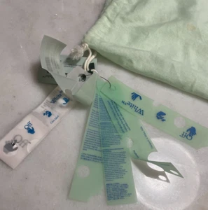 Off-White Dust Bag with Original Tags - Used - Picture 1 of 3