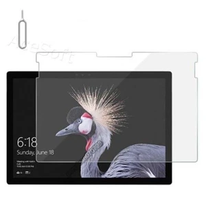 Full Coverage Tempered Glass Screen Protector for Microsoft Surface Pro 3 12.0" - Picture 1 of 1