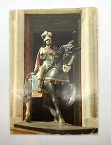 Cartolina Postcard | Statua di San Vitale Martire Patrono di Marittima (LE) - Foto 1 di 1