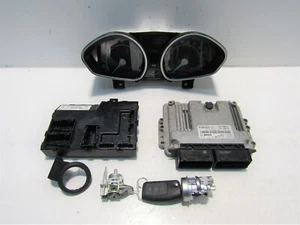 FORD FIESTA MK7 2013-16 ECU KIT (1.0l 12v Petrol SFJC) G1B1-12A650-KD P7636 - Picture 1 of 11