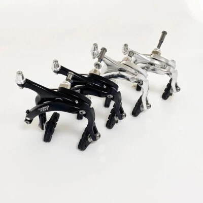 Tektro R369 Bike Barke Long Reach 53-73mm Front / Rear or Pair - RECESSED Nut - Image 1 of 4