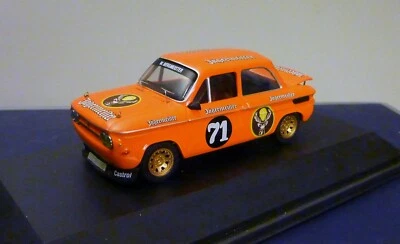 NSU 1000 TTS - "Jagermeister" - Schuco - 1:43 - Immagine 1 di 4